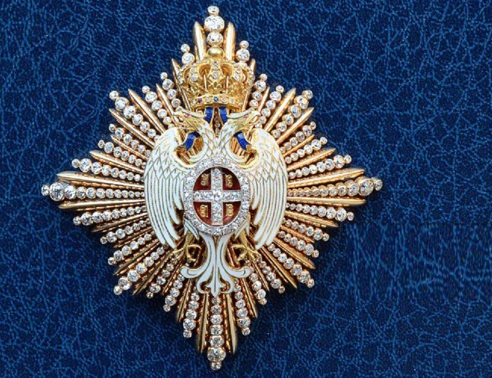 РАСПРОДАЈА ИСТОРИЈЕ: Српско ОРДЕЊЕ непроцењиве вредности ПРОДАЈЕ СЕ на сајту једне канадске фирме 